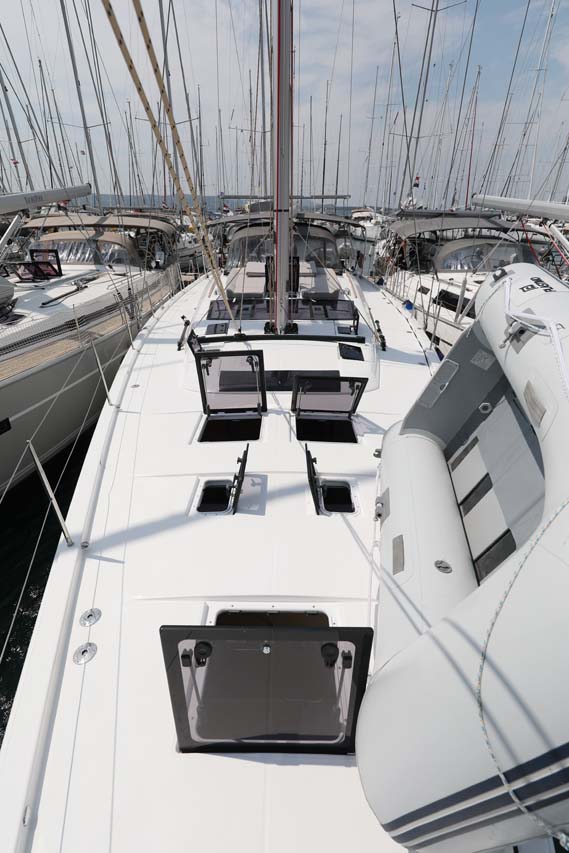 Dufour 56 Exclusive Amalia, Foto 5
