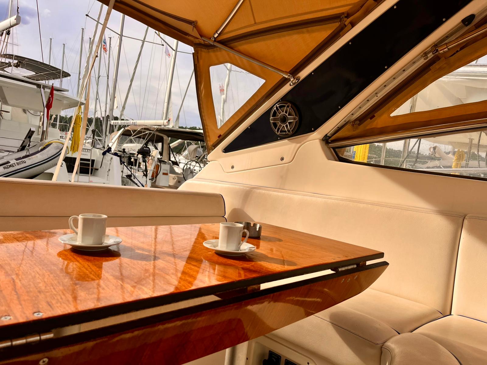 Bavaria 37 Sport Amigo, Foto 3