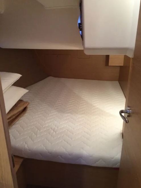Dufour 412 Grand Large Iliana
