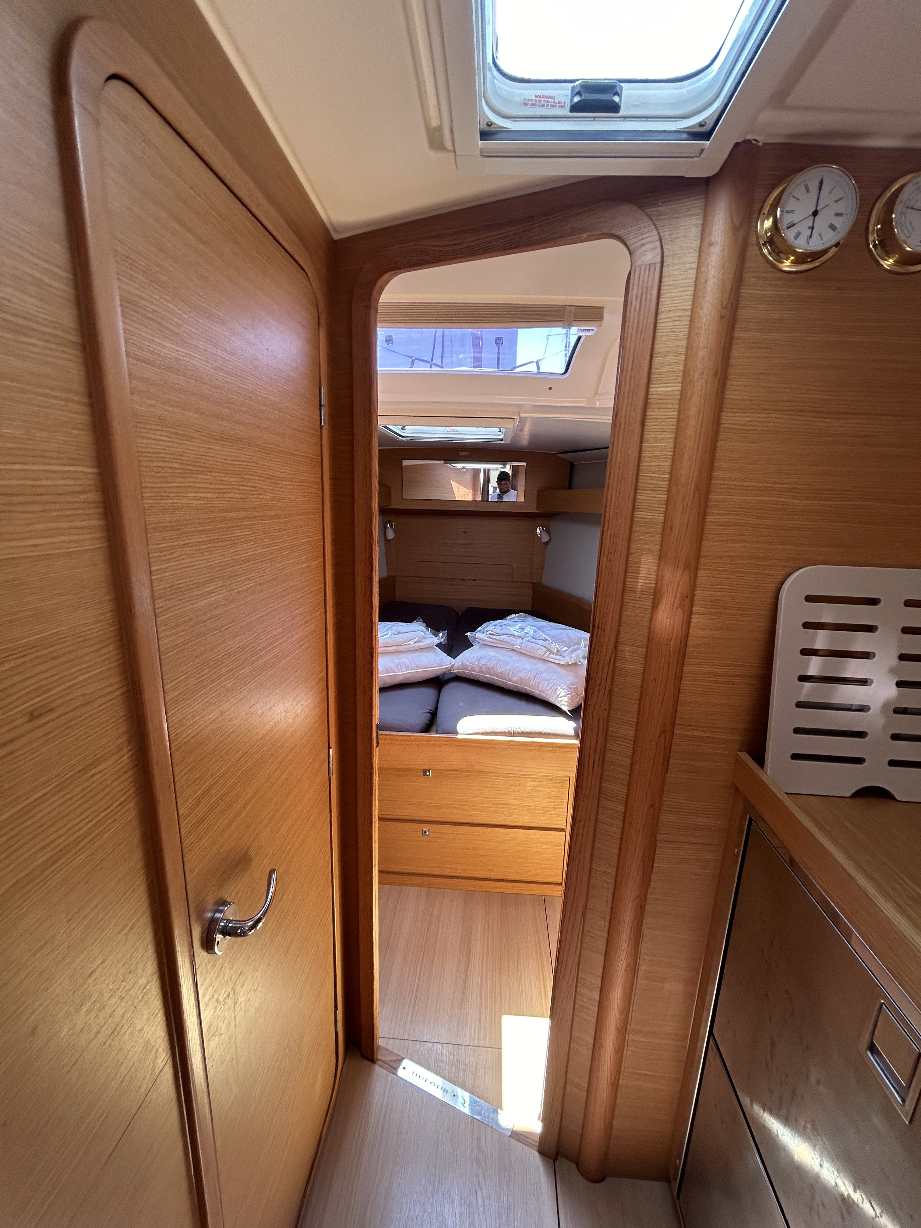 Dufour 430 Grand Large Echo I, Foto 3