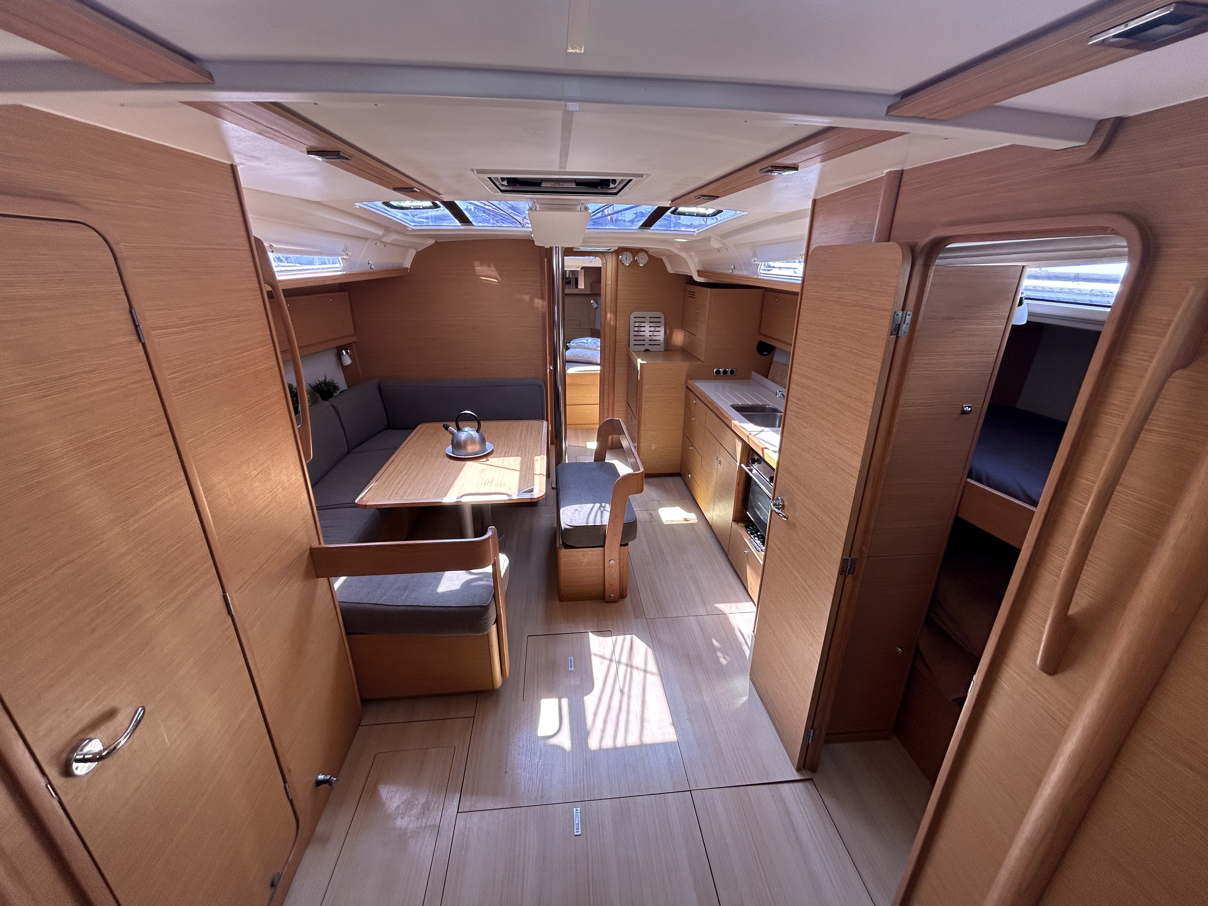 Dufour 430 Grand Large Echo II, Foto 5