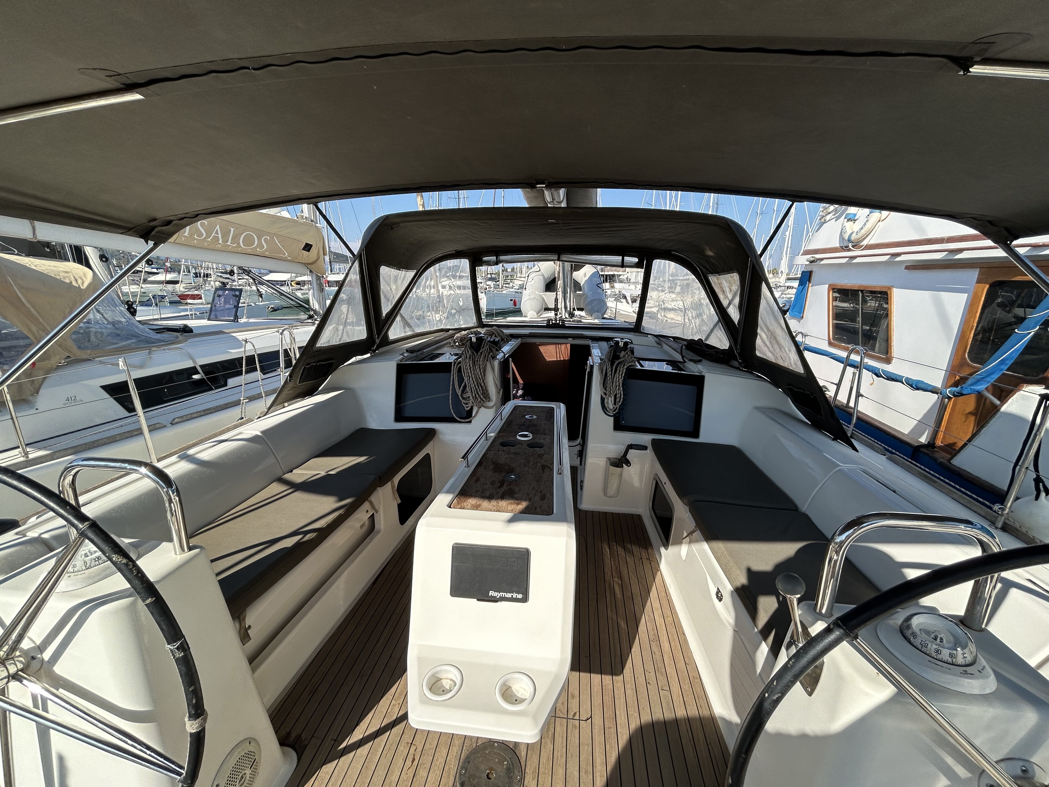 Dufour 460 Grand Large Tango I, Foto 2