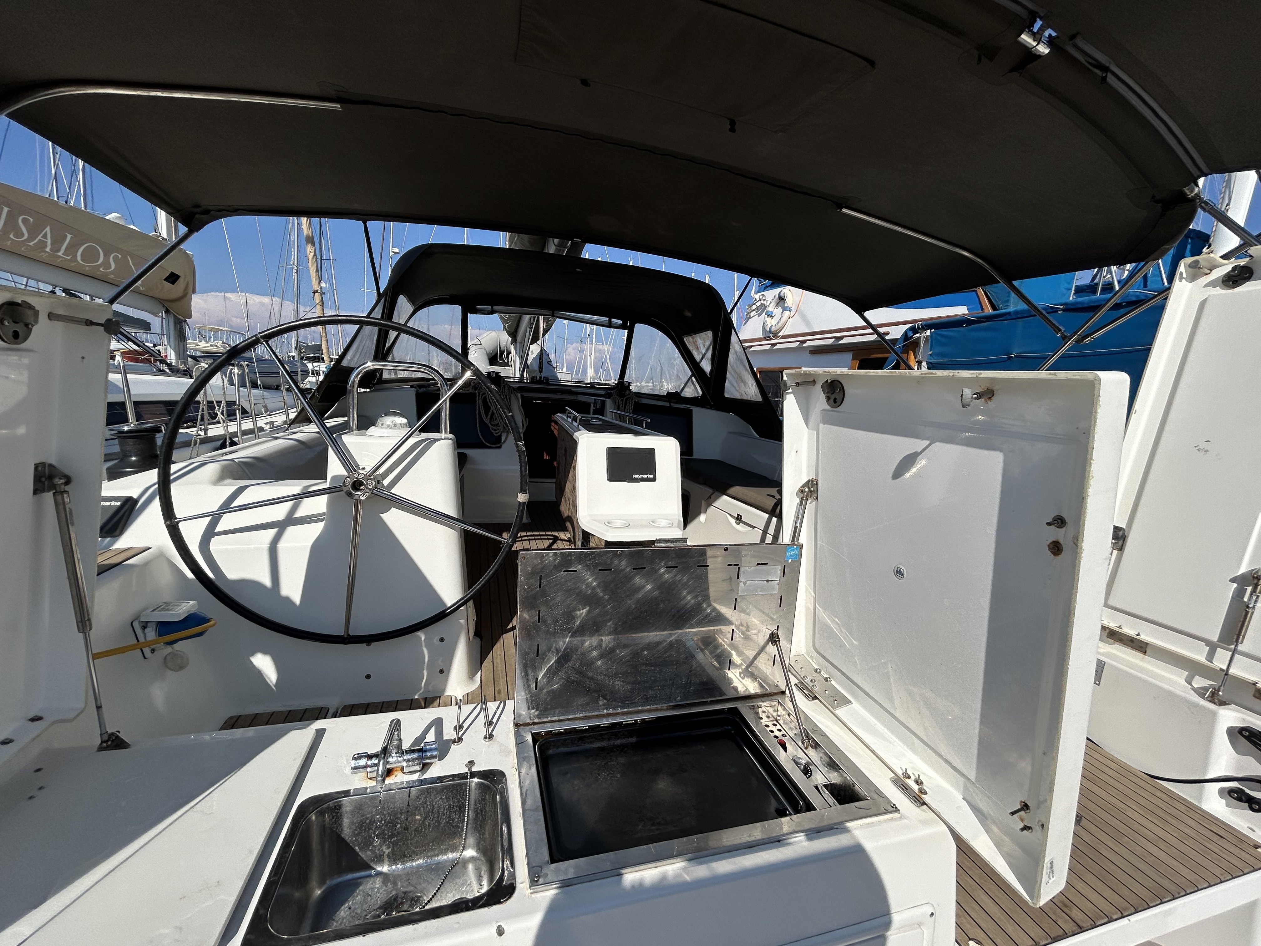 Dufour 460 Grand Large Tango II, Foto 4