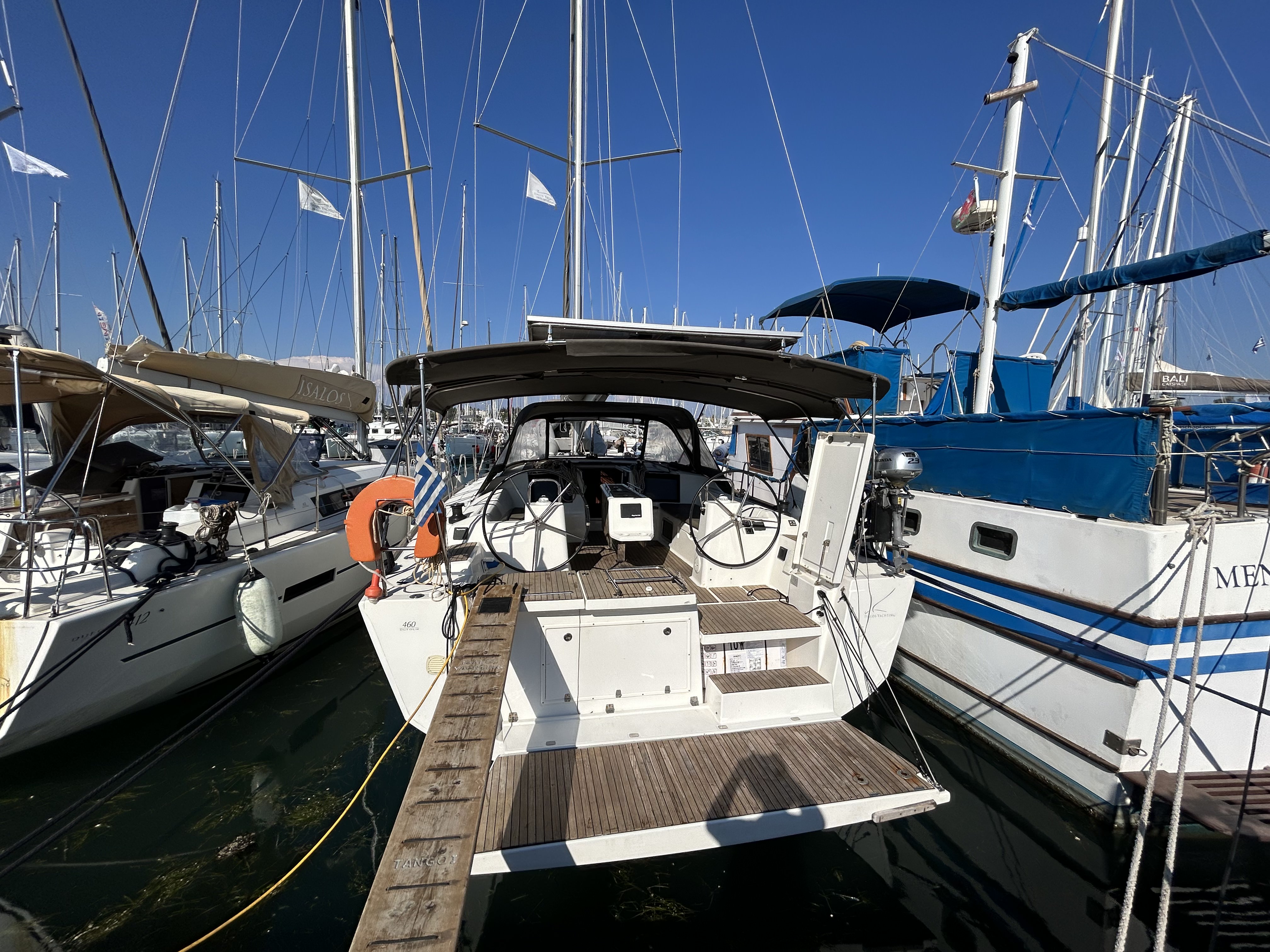 Dufour 460 Grand Large Tango II, Foto 5