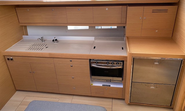Dufour 460 Grand Large Ava, Foto 3