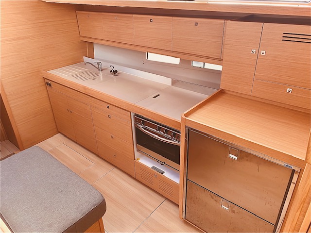 Dufour 460 Grand Large Ava, Foto 4