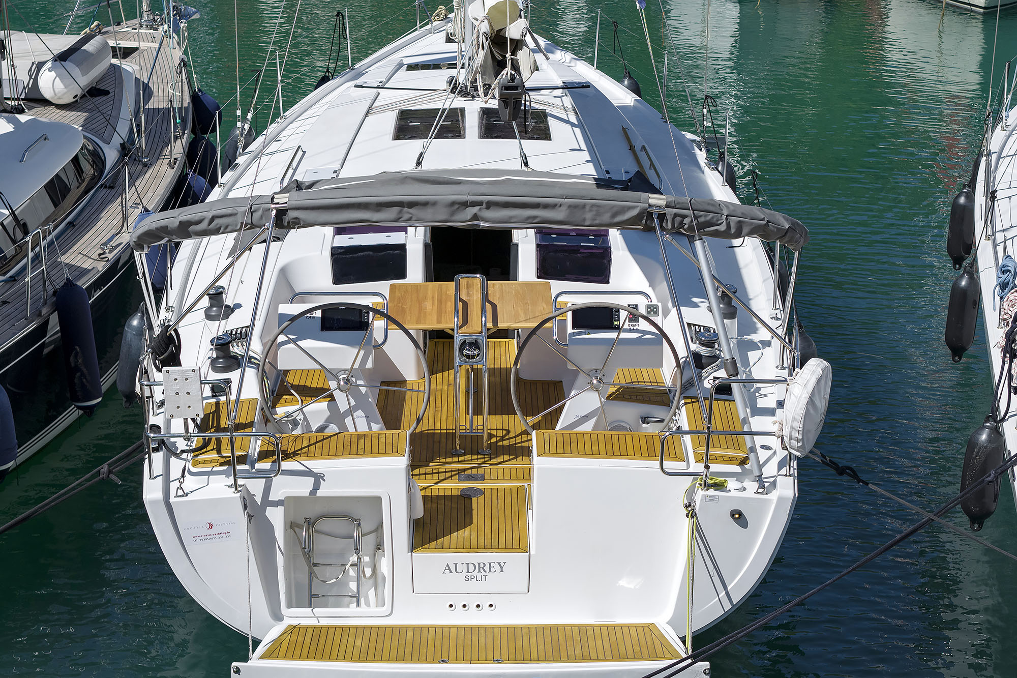 Hanse 455, Foto 2
