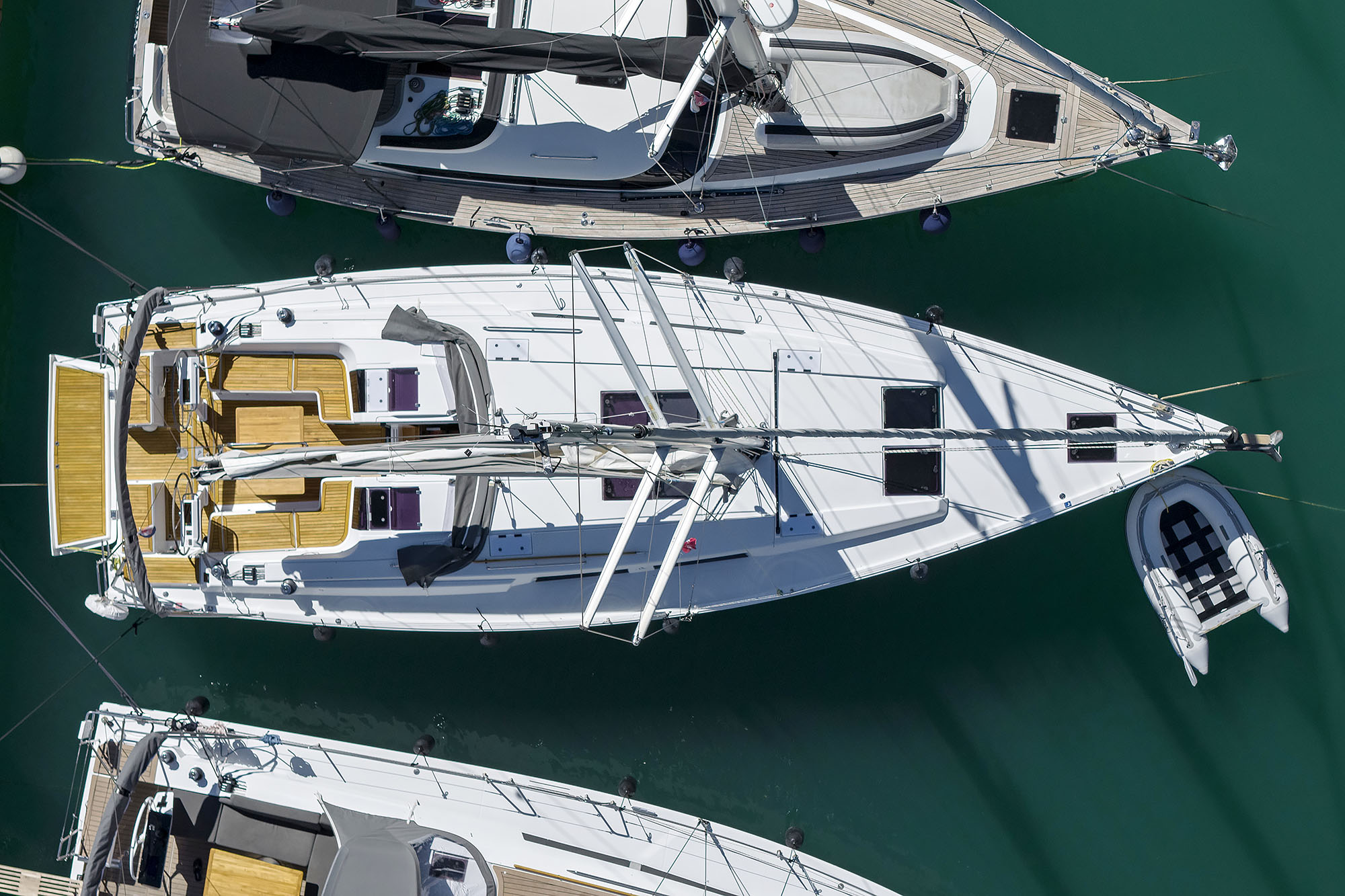 Hanse 455, Foto 4