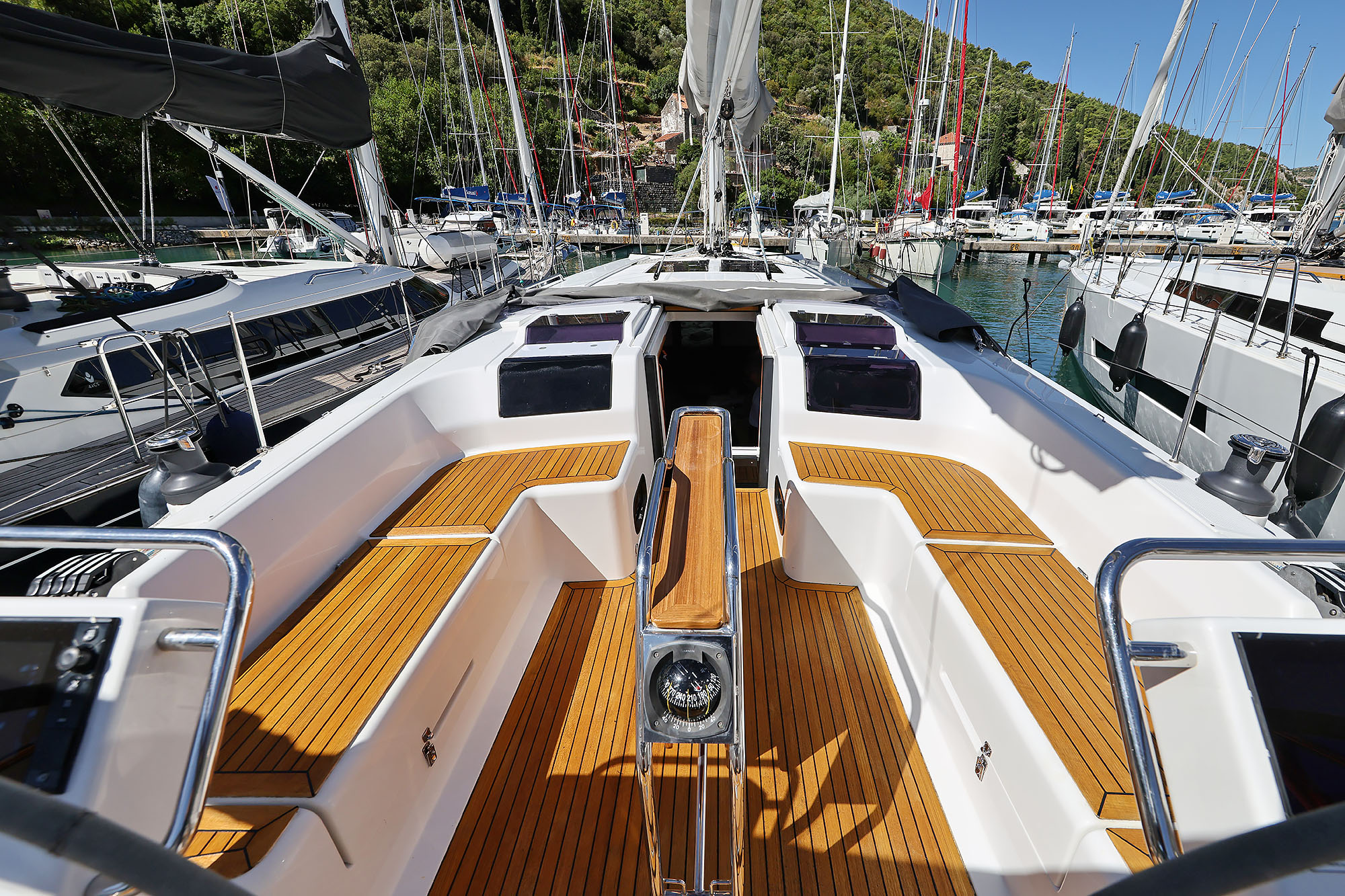 Hanse 455, Foto 5