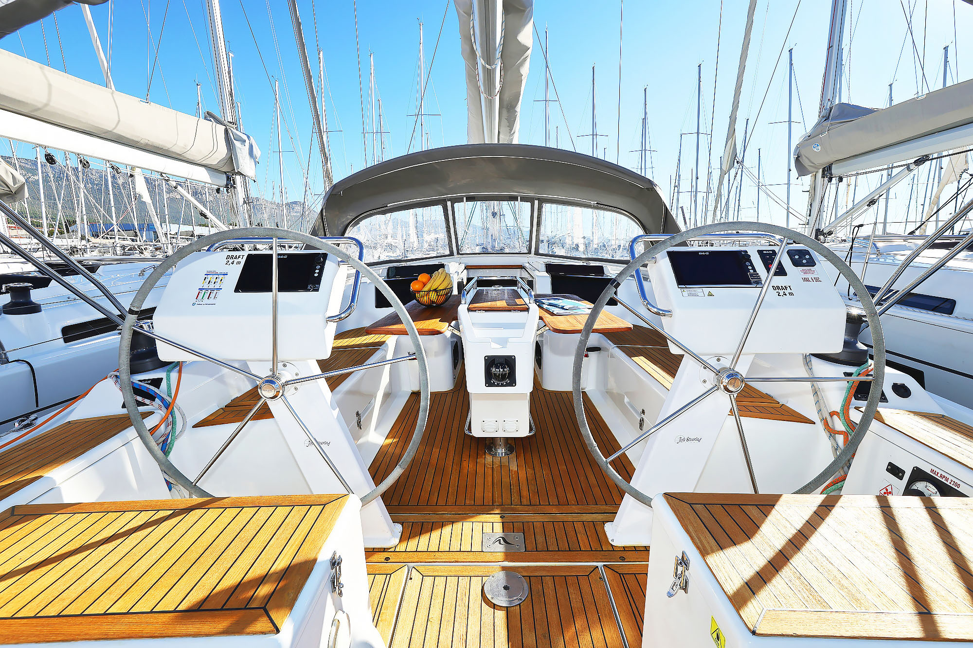 Hanse 455, Foto 3
