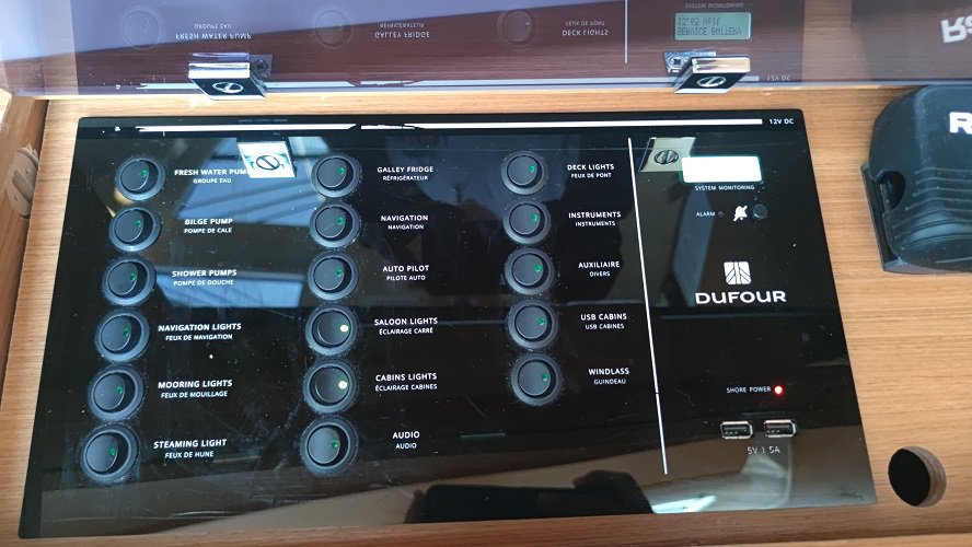 Dufour 360 GL Gracia, Foto 3