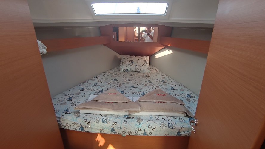 Dufour 360 GL Gracia, Foto 4