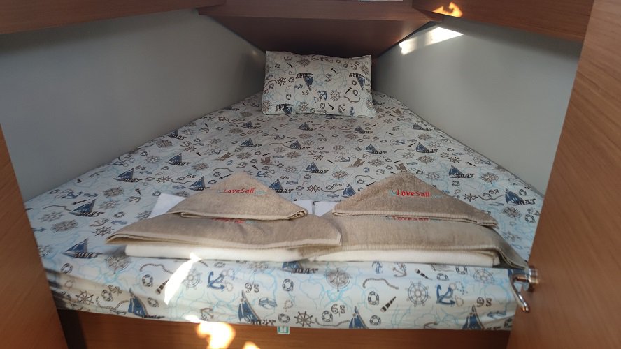 Dufour 360 GL Gracia, Foto 5