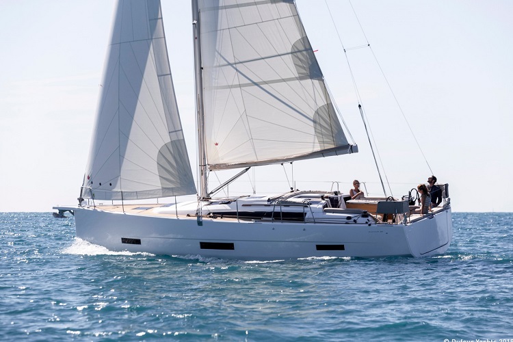 Dufour 390 Grand Large La Luz, Foto 3