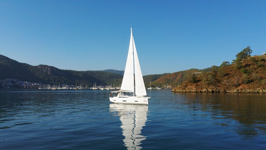 Dufour 390 Grand Large La Luz, Foto 4