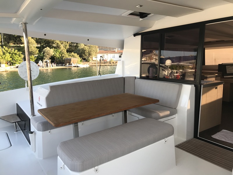 Astréa 42 Bonita, Foto 3