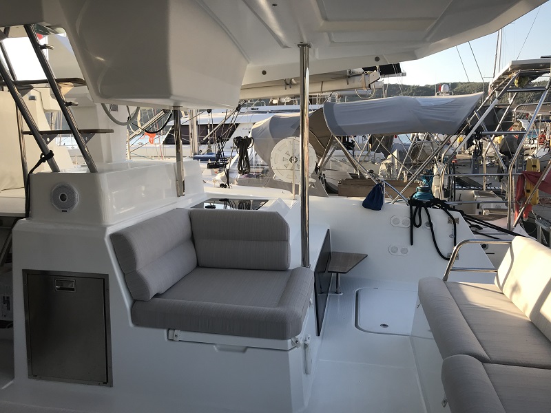 Astréa 42 Bonita, Foto 4