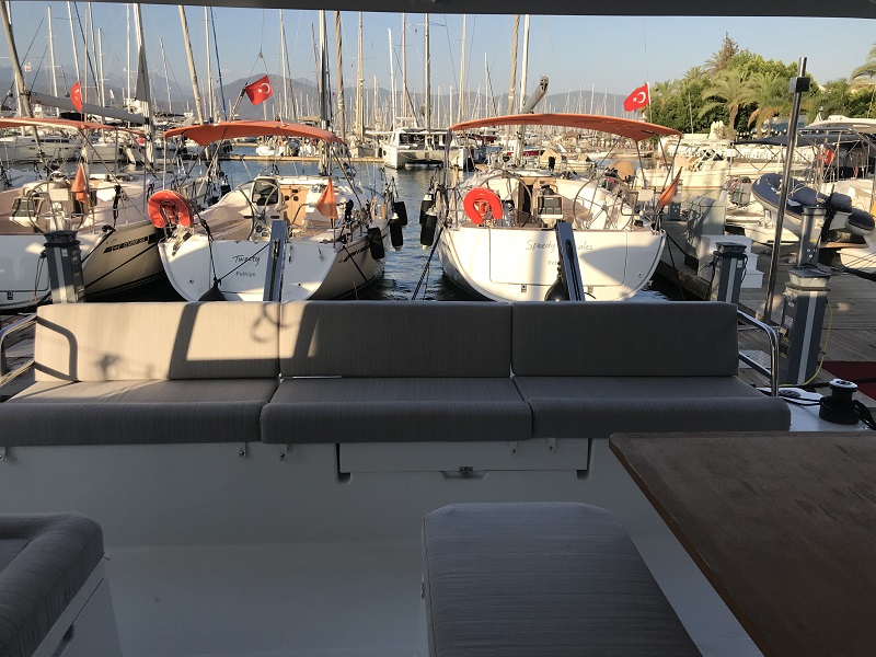 Astréa 42 Bonita, Foto 5