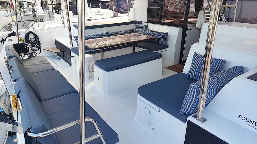 Astréa 42 Gloria, Foto 4
