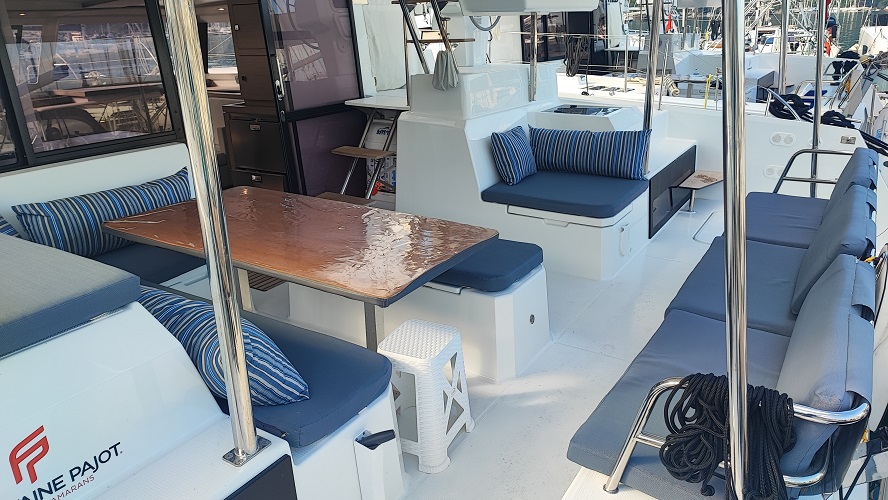 Astréa 42 Gloria, Foto 5