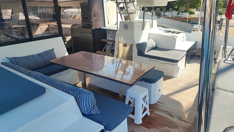 Fountaine Pajot Elba 45, Foto 2