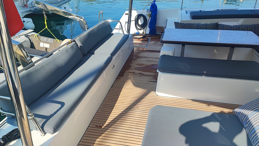 Fountaine Pajot Elba 45, Foto 3
