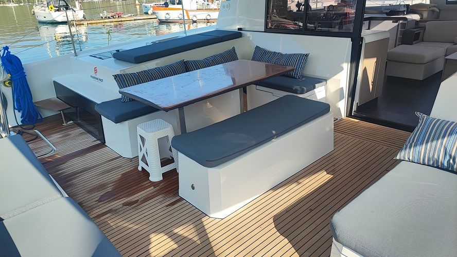 Fountaine Pajot Elba 45, Foto 4