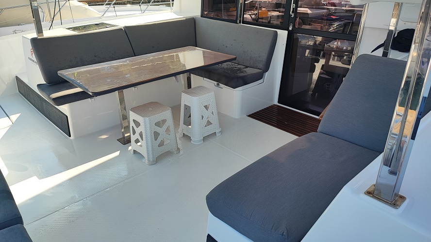 Isla 40 Blue Orion, Foto 5