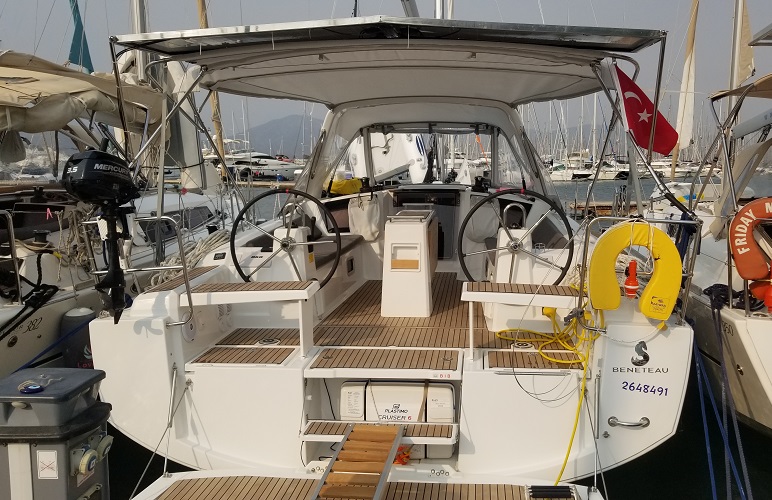 Oceanis 38.1 Rosa Bella, Foto 5