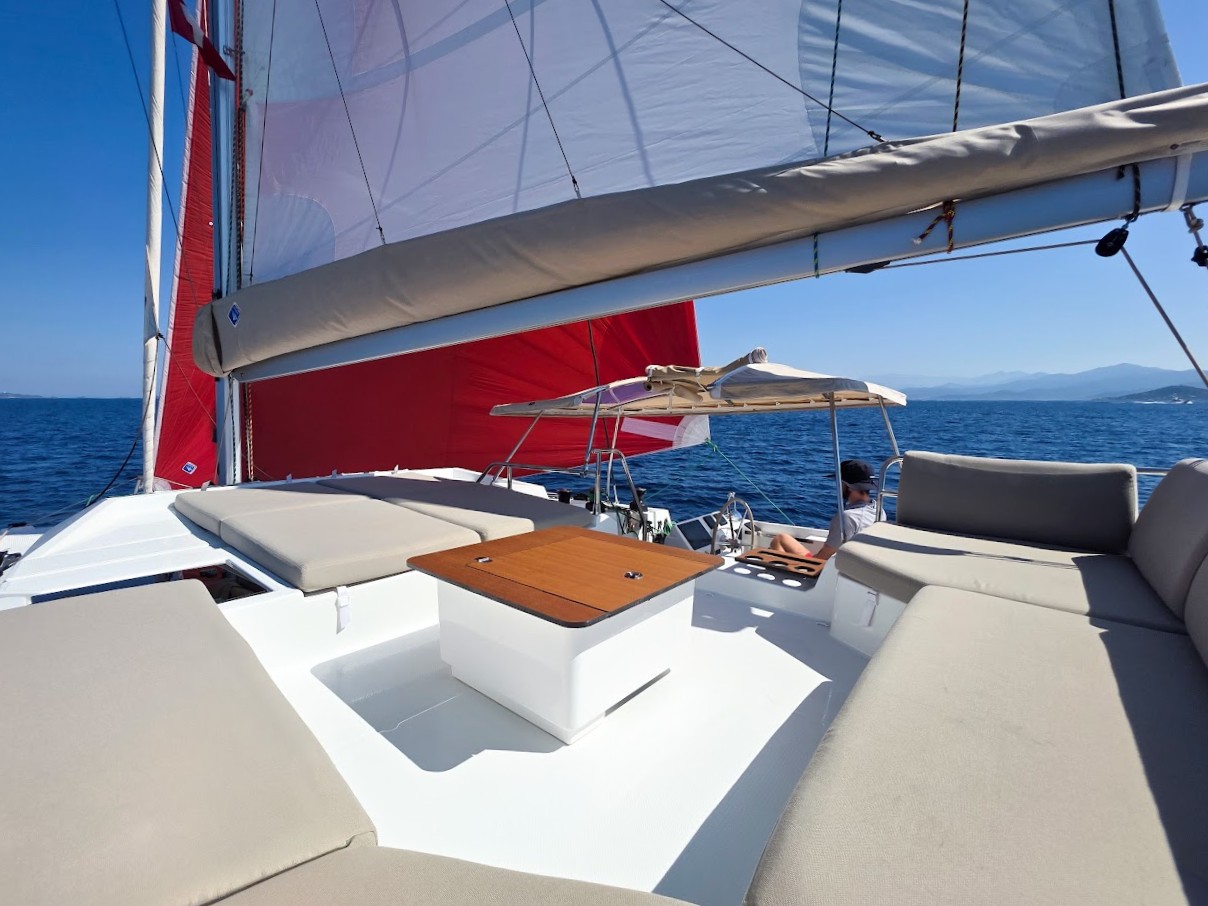 Elba 45 Fugu II, Foto 4