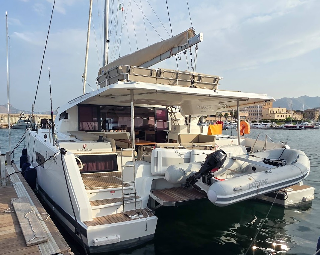Elba 45 Fugu II, Foto 5