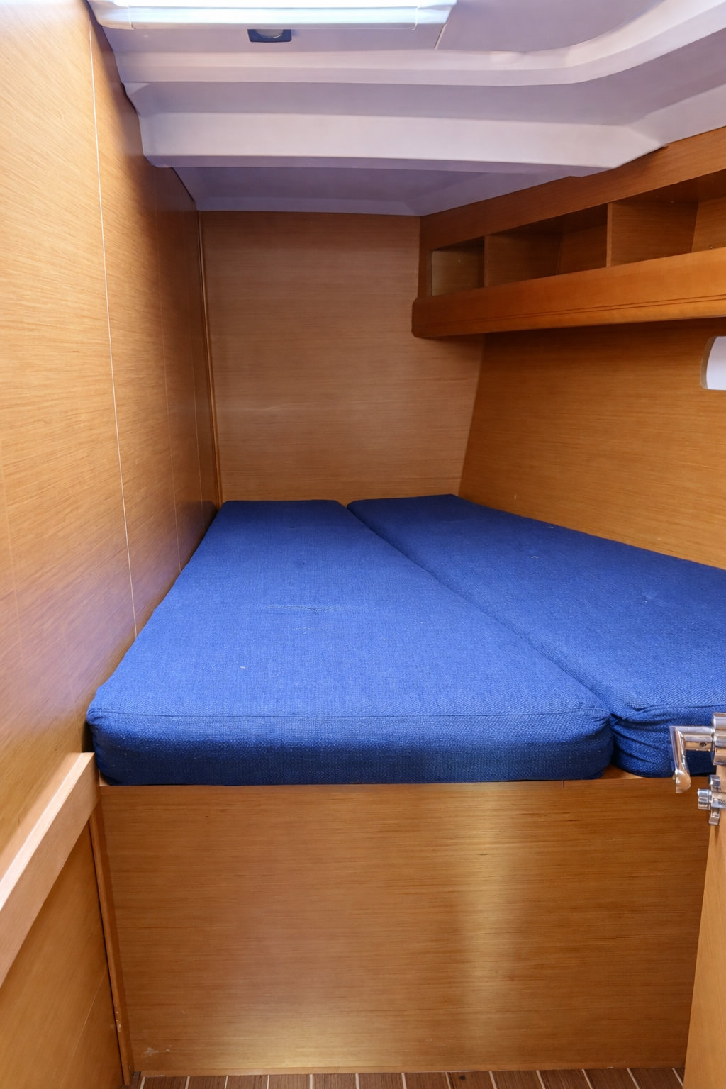 Sun Odyssey 469 Malgrats, Foto 3