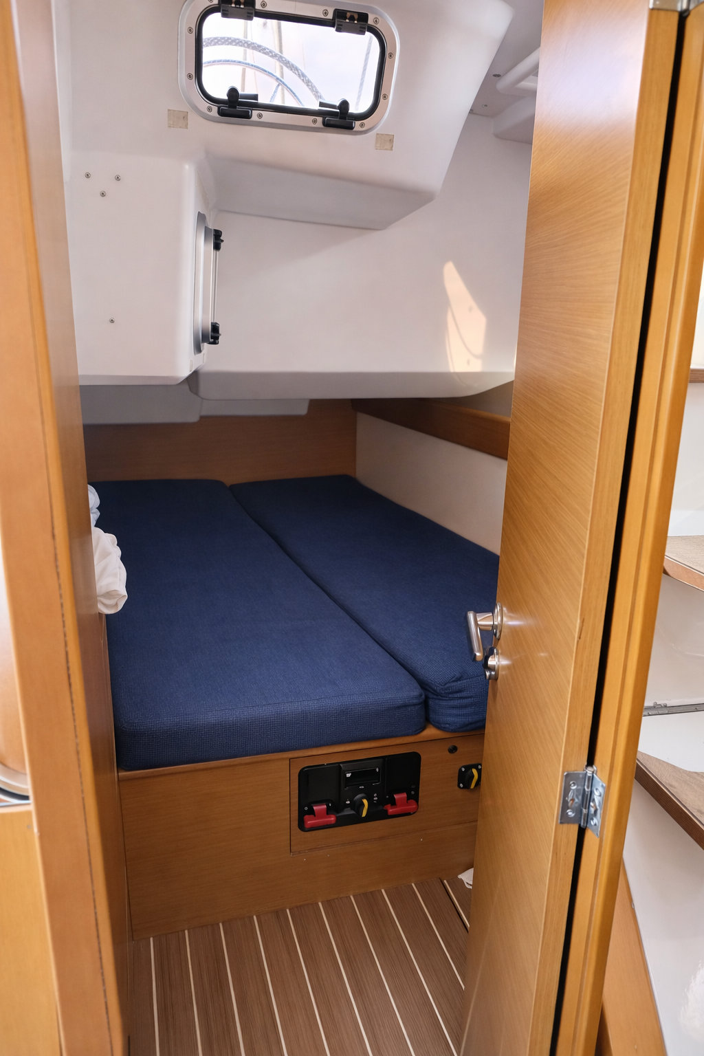 Sun Odyssey 469 Malgrats, Foto 4