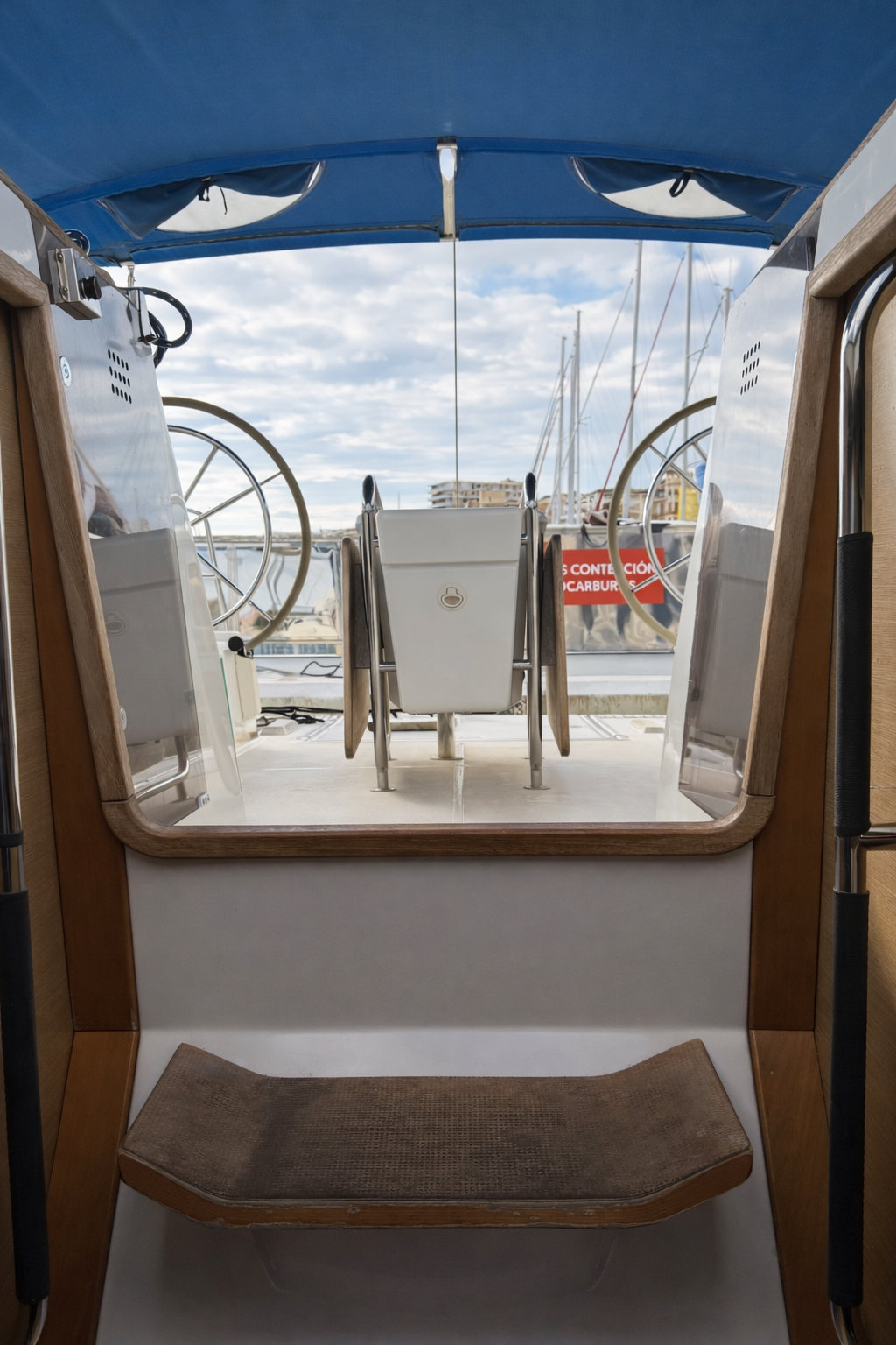 Sun Odyssey 469 Malgrats, Foto 5