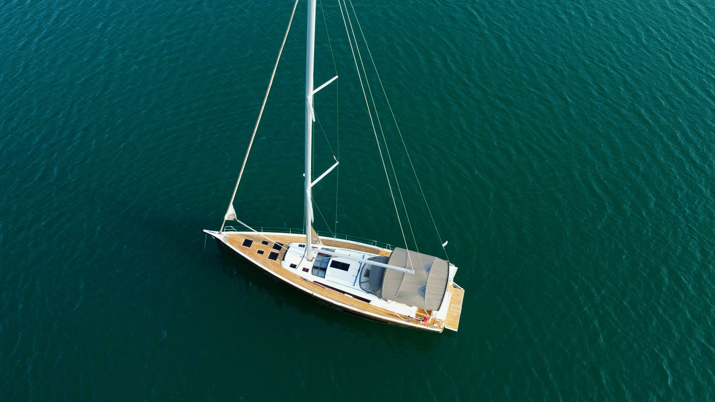 Dufour 56 Exclusive Alpina, Foto 3