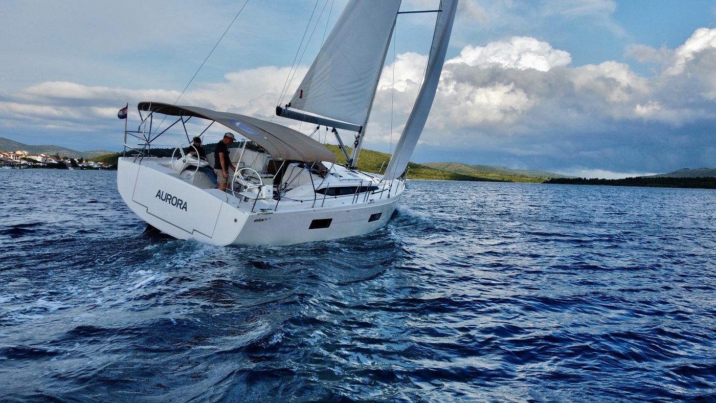 Elan Impression 45, Foto 2
