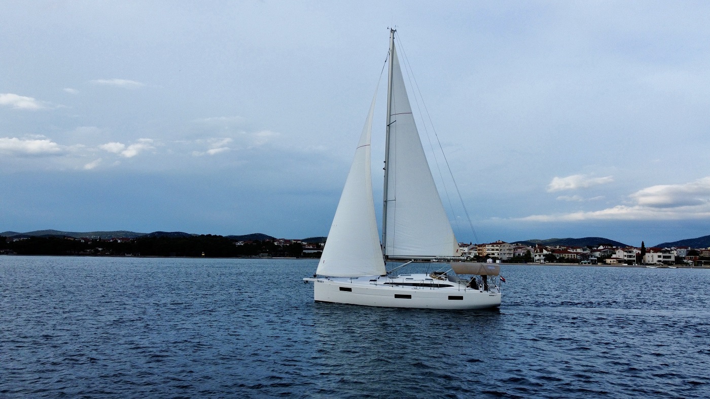 Elan Impression 45, Foto 5