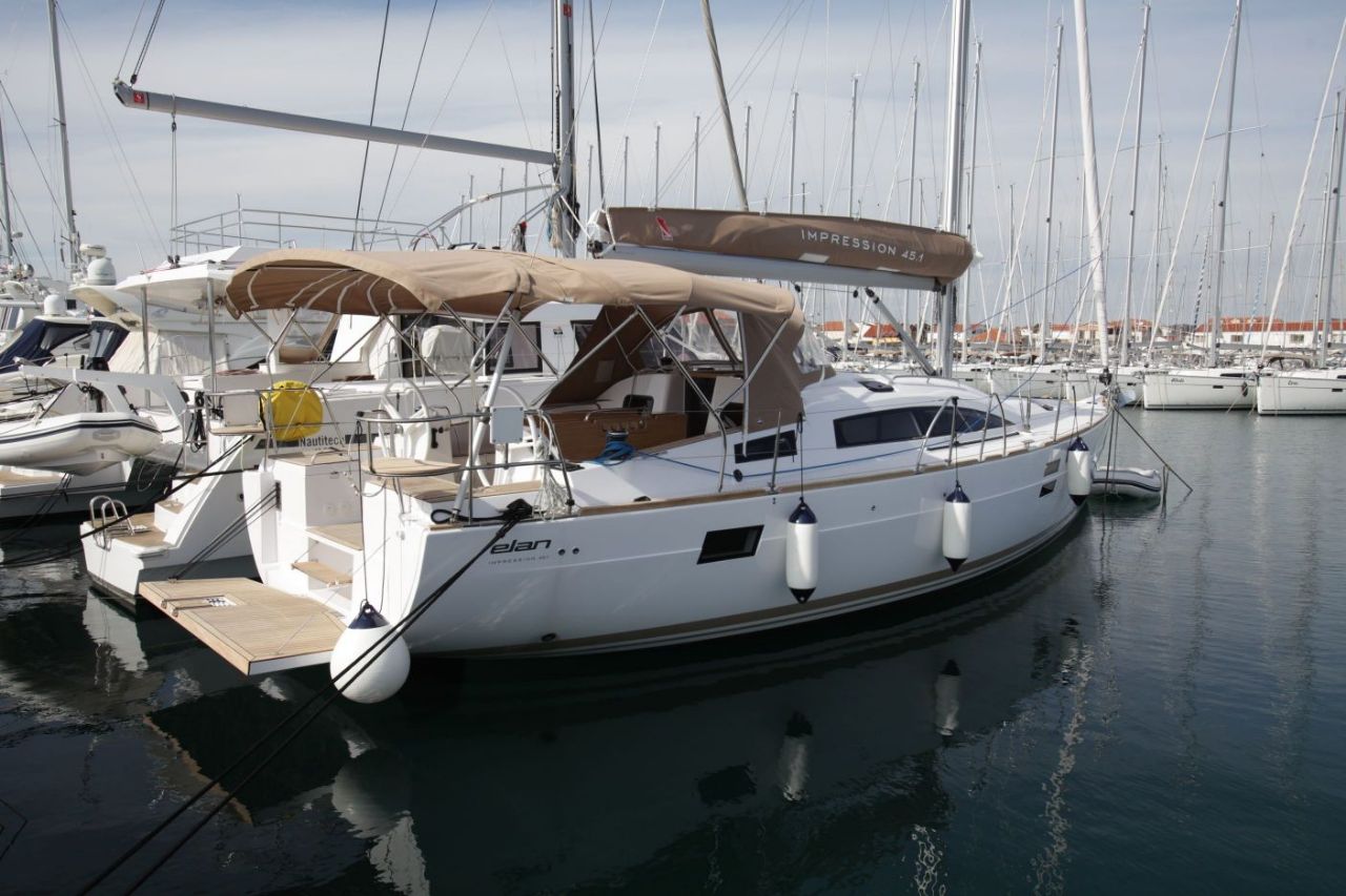 Elan Impression 45.1 Anastasia, Foto 3
