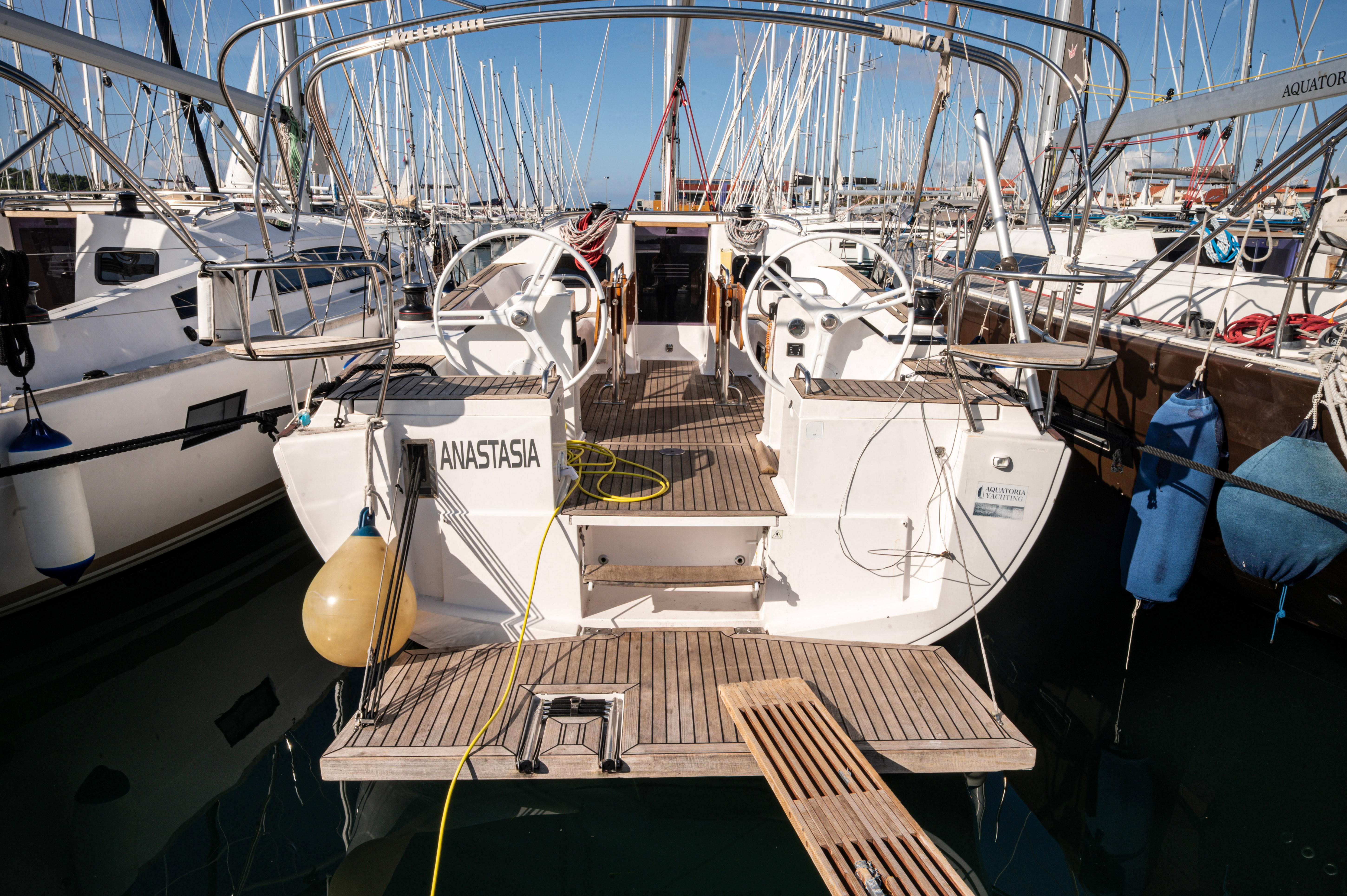 Elan Impression 45.1 Anastasia, Foto 4