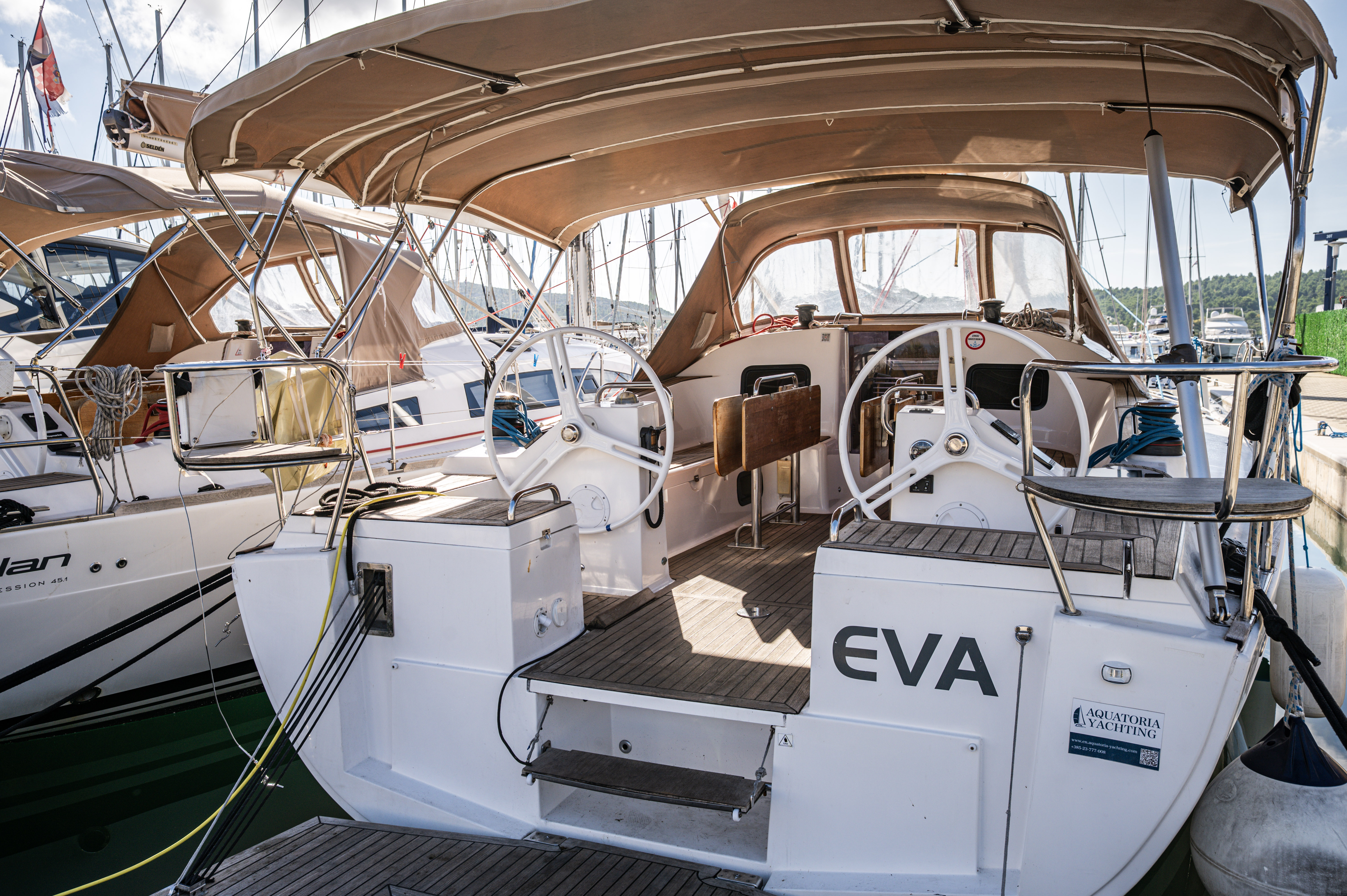 Elan Impression 45.1 Eva, Foto 4