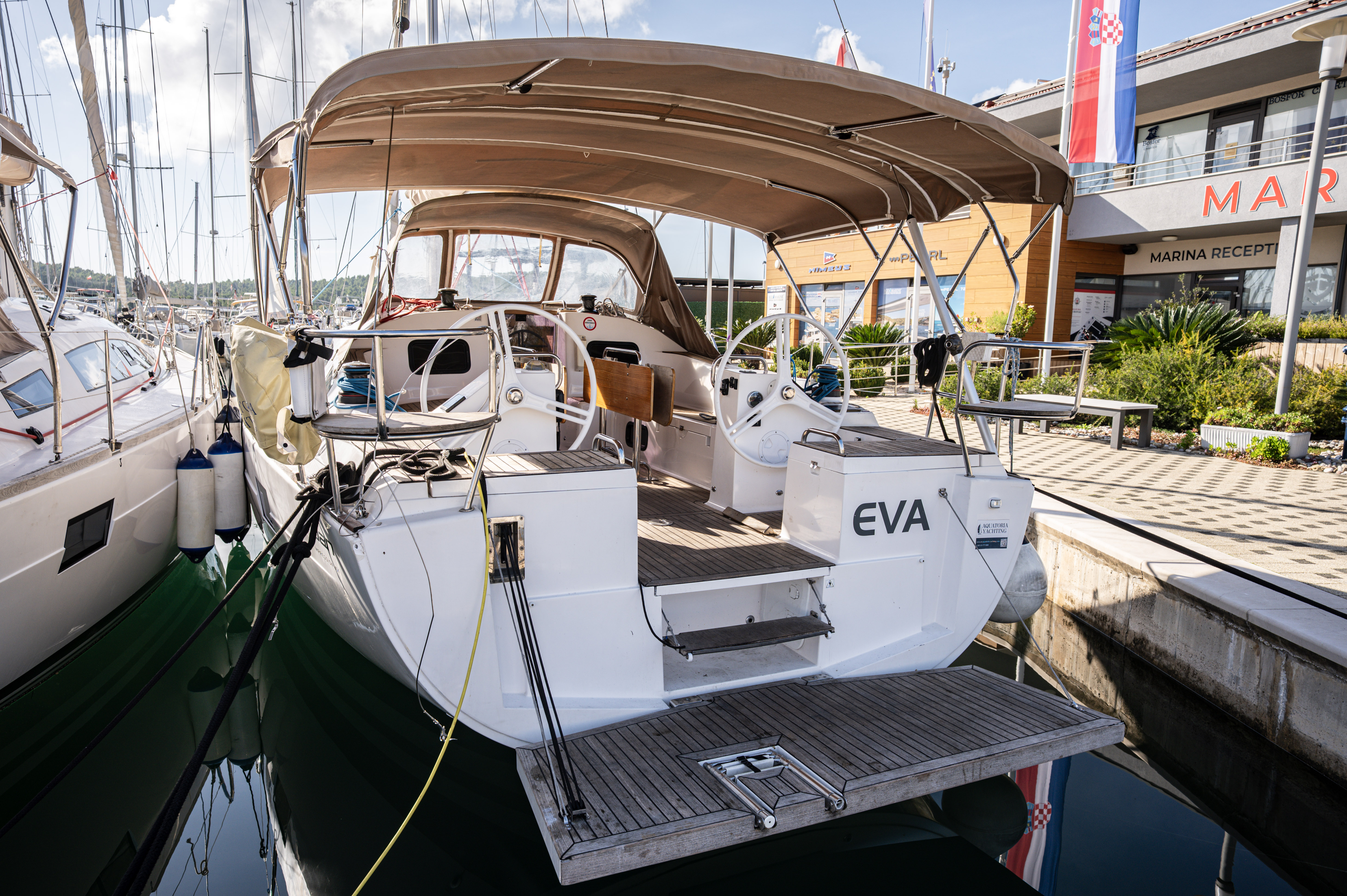 Elan Impression 45.1 Eva, Foto 5