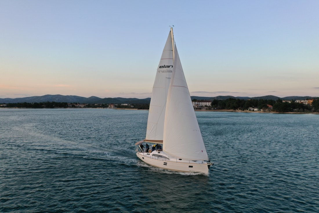 Elan Impression 45.1 Tatiana, Foto 3