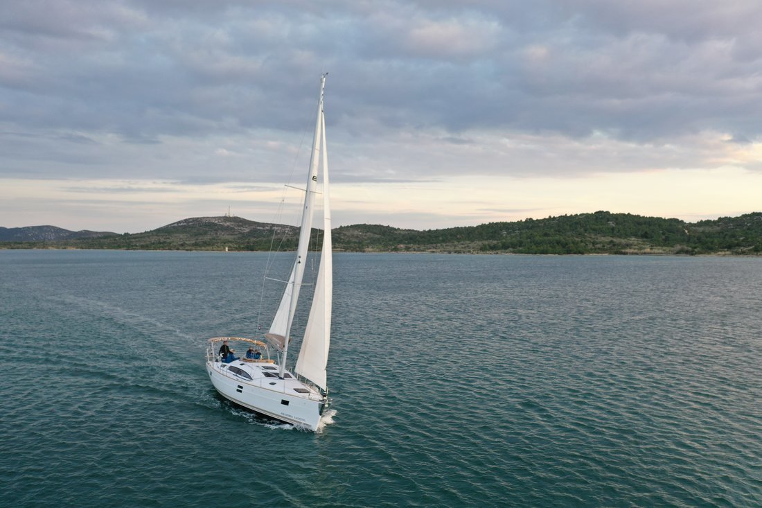 Elan Impression 45.1 Tatiana, Foto 4