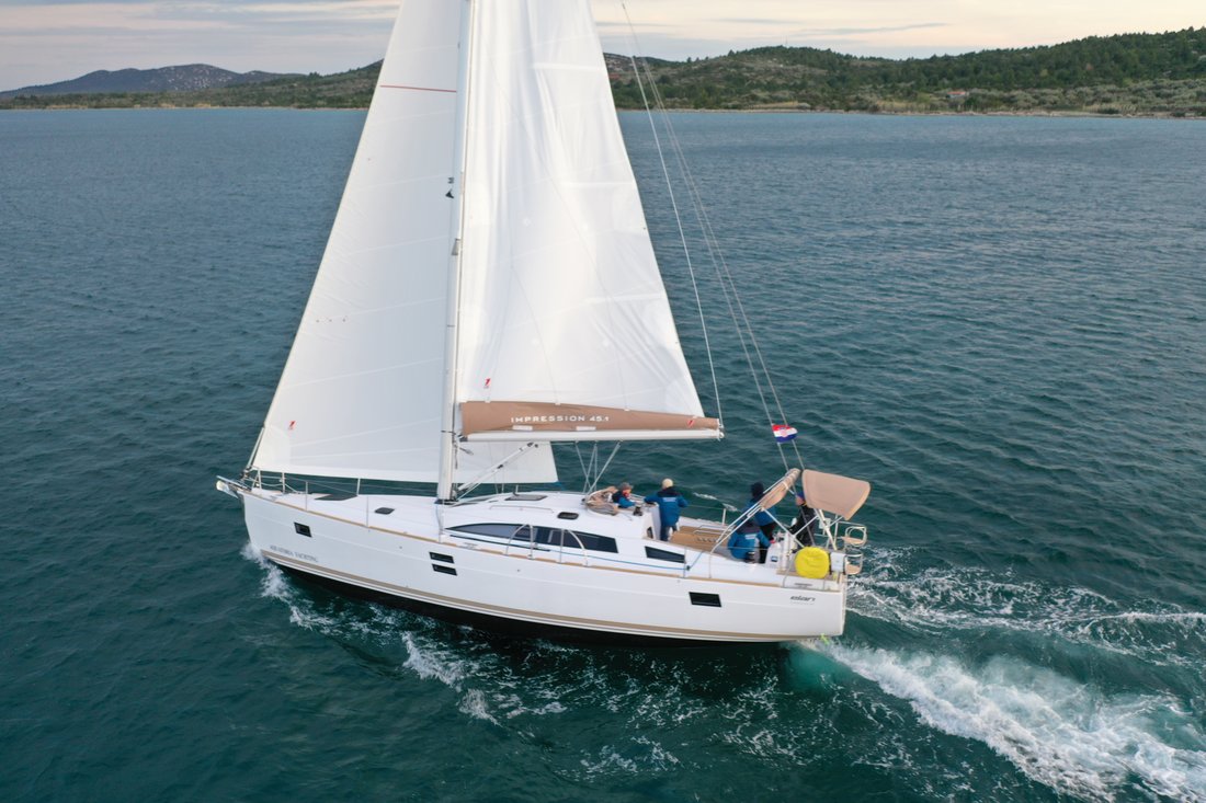 Elan Impression 45.1 Tatiana, Foto 5