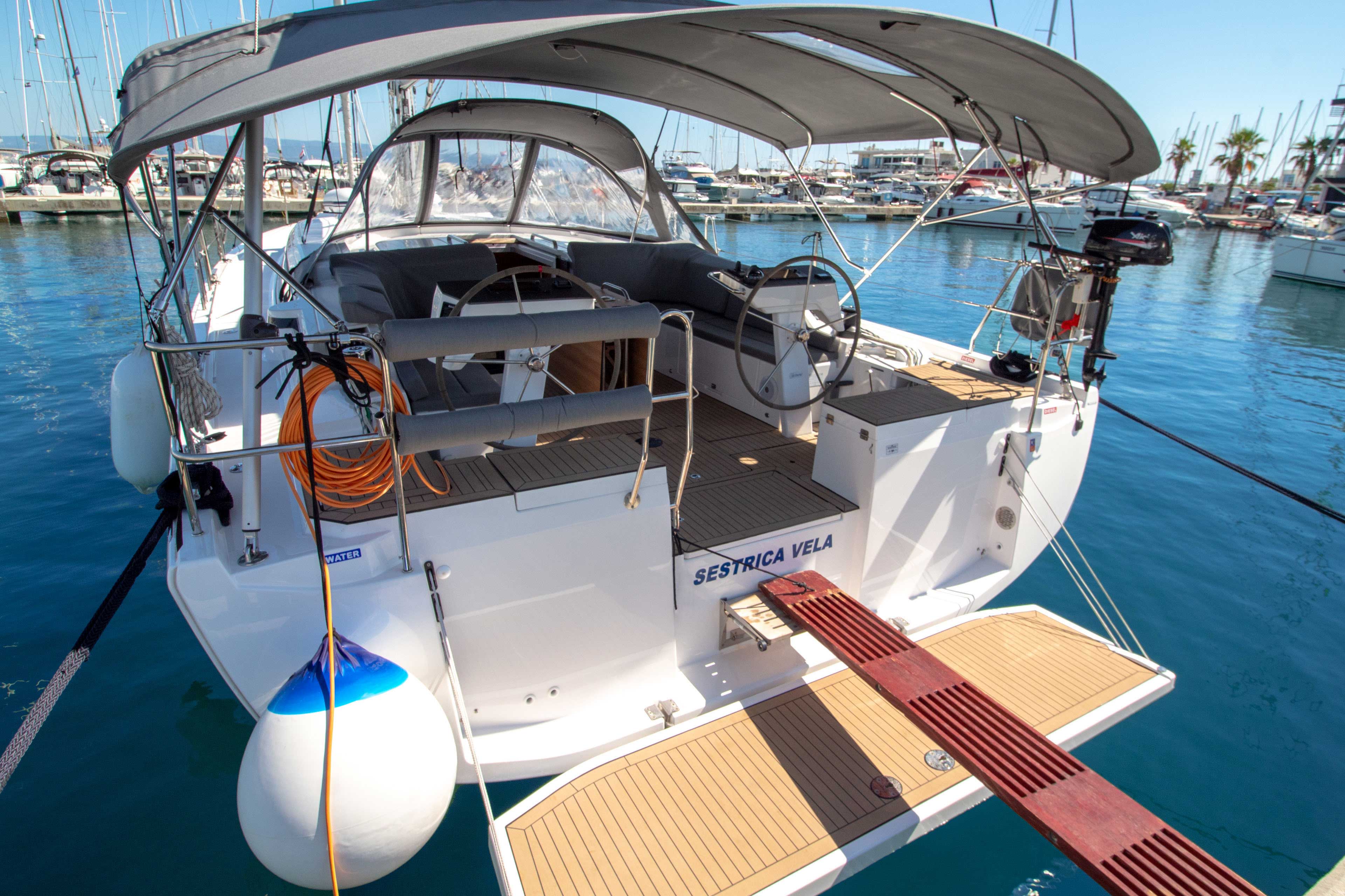 Bavaria C46 Sestrica Vela