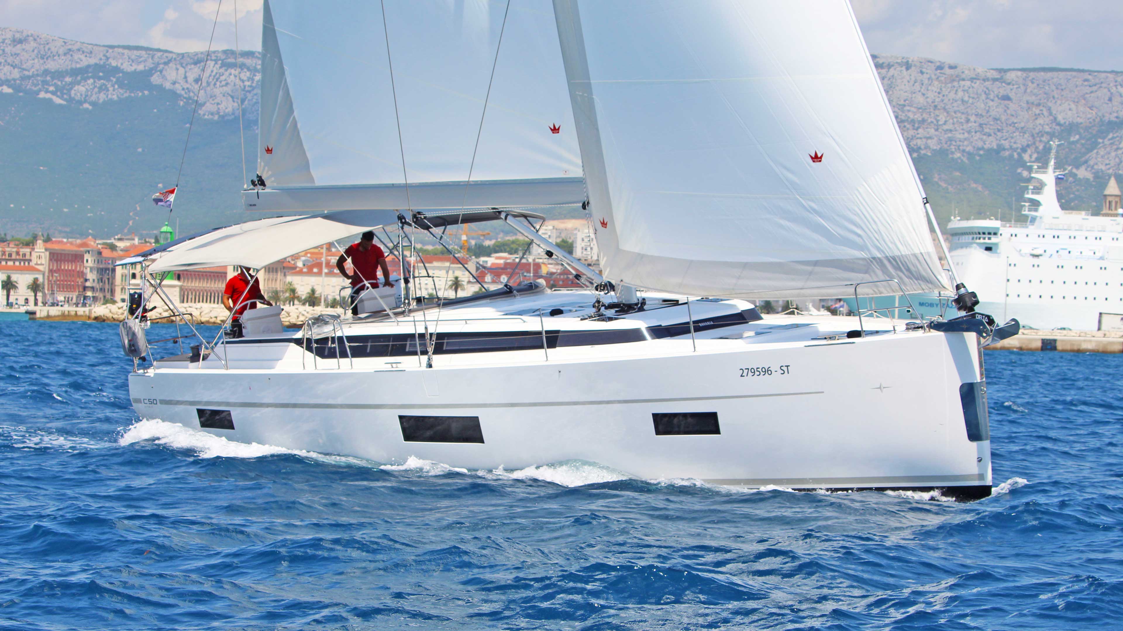 Bavaria C50 Style Shala, Foto 3