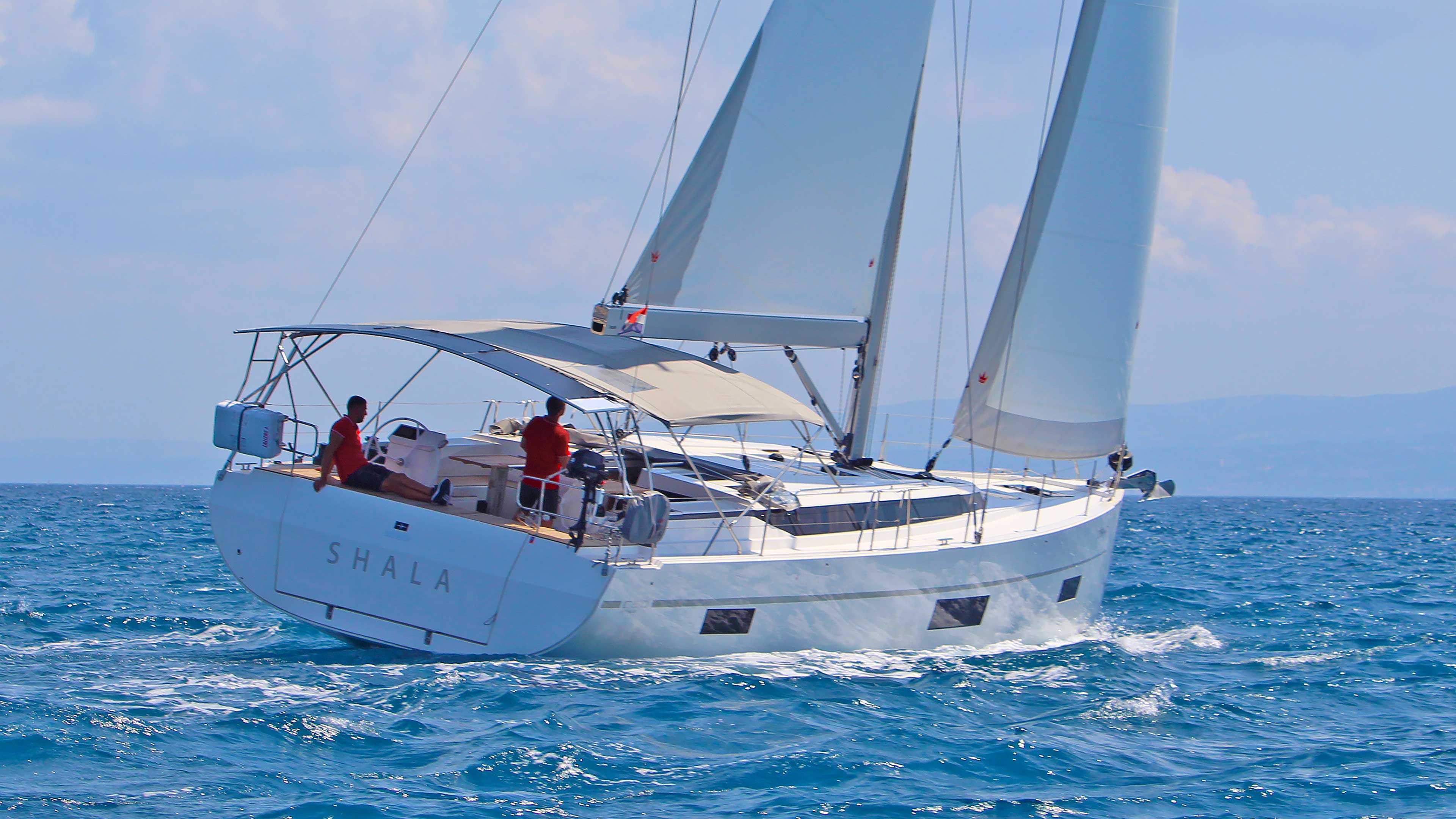 Bavaria C50 Style Shala, Foto 4
