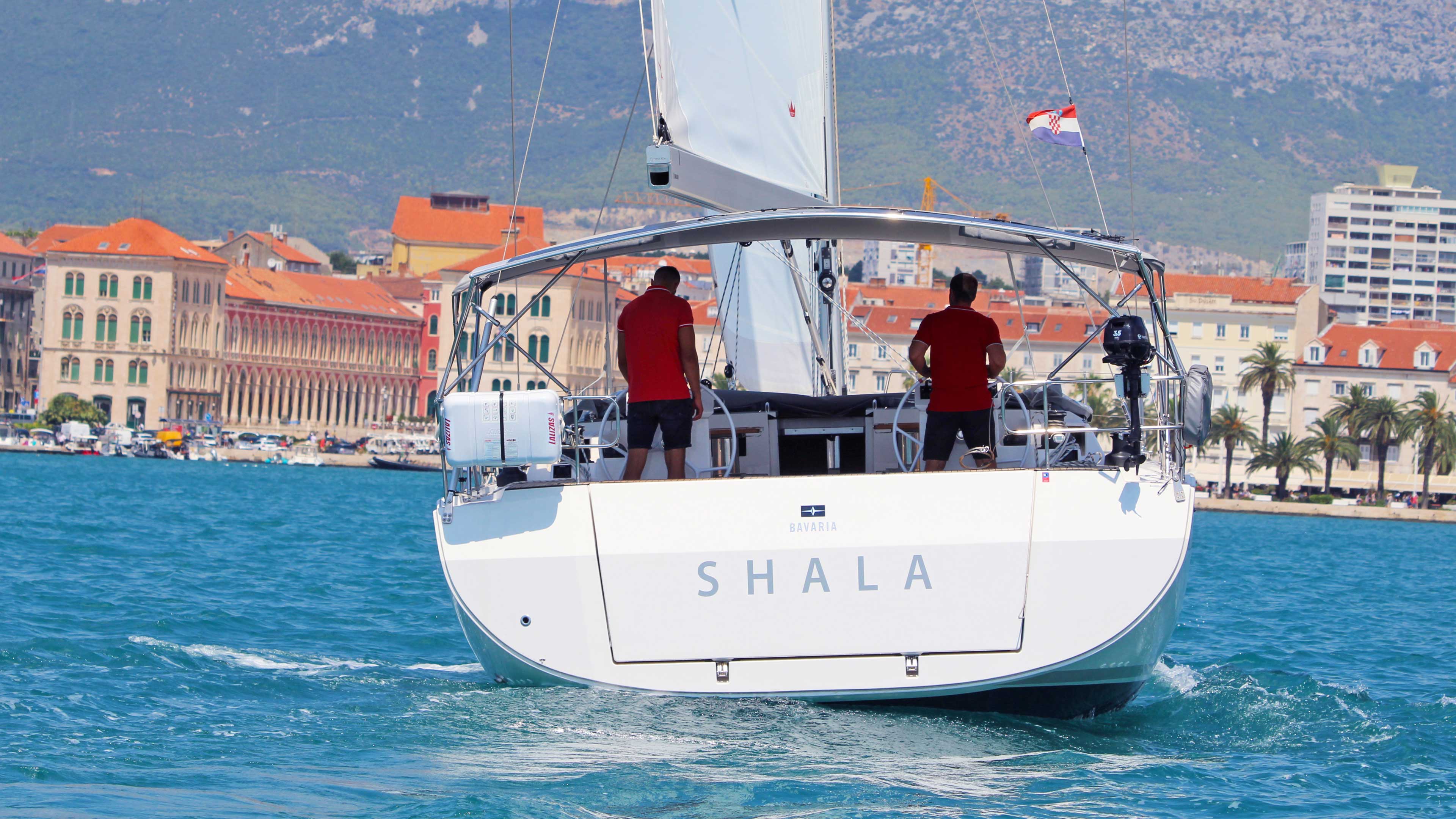 Bavaria C50 Style Shala, Foto 5