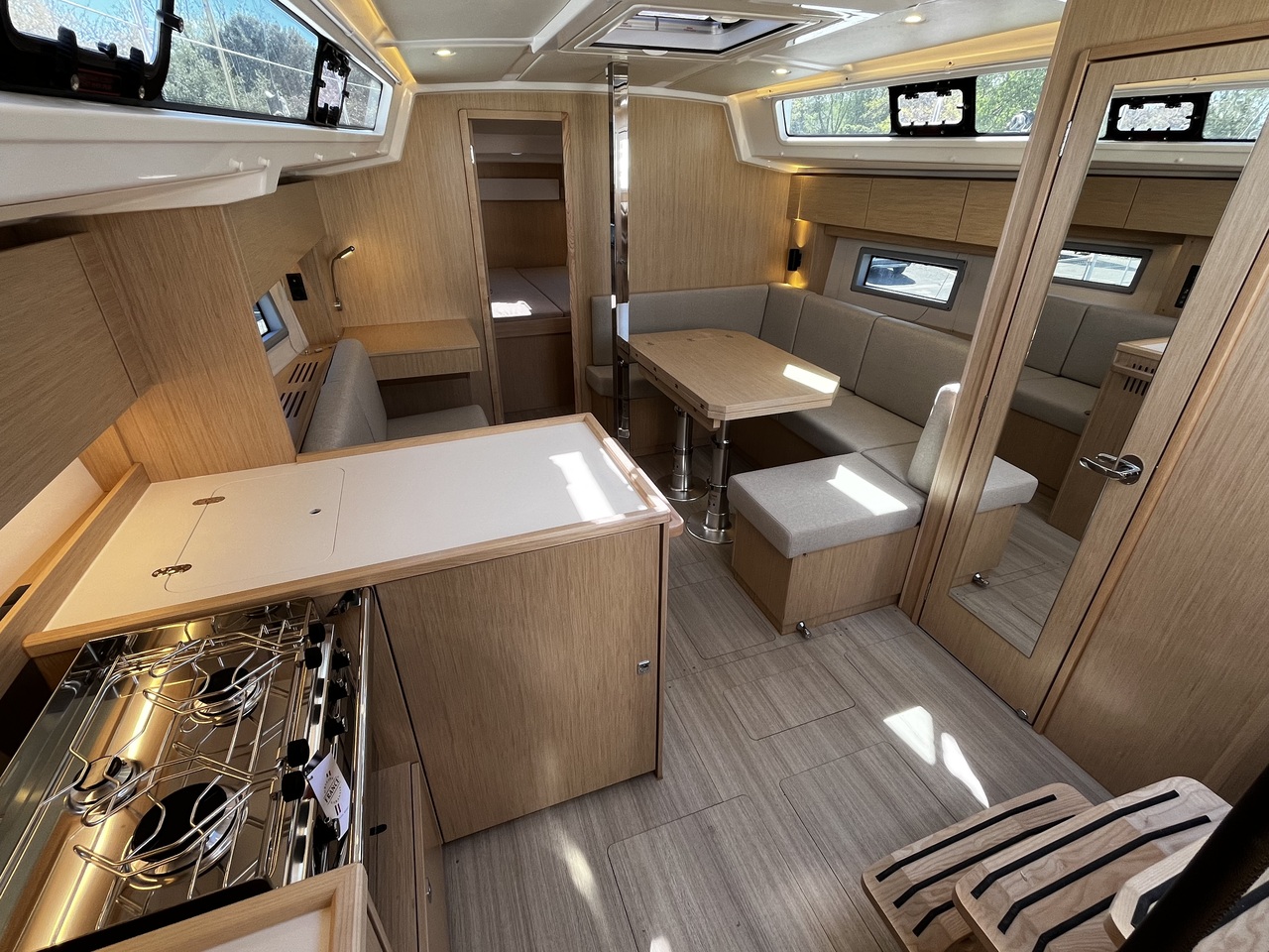 Bavaria C38 Babe, Foto 3