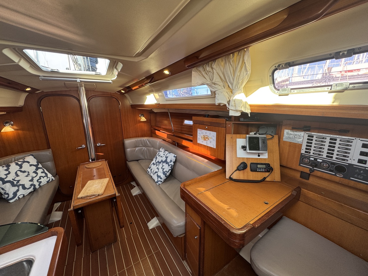 Dufour 34 Bonchamps, Foto 5